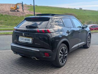 Peugeot 2008 Gt Line Puretech S/S