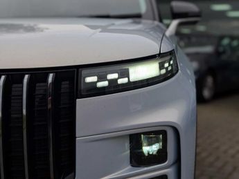 JAECOO 7 Luxury 4X4 Auto