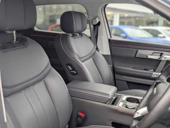 JAECOO 7 1.6T Luxury SUV 5dr Petrol DCT AWD Euro 6 (s/s) (147 ps)