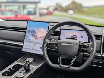 JAECOO 7 Luxury 4X4 Auto