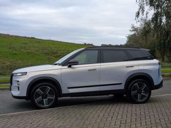 JAECOO 7 1.6T Luxury SUV 5dr Petrol DCT AWD Euro 6 (s/s) (147 ps)