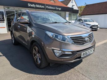Kia Sportage 2.0 KX-2 5dr Auto