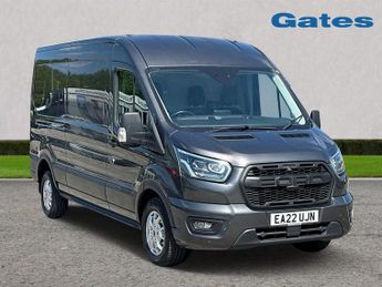 Ford Transit 350 L3 / H2 2.0 Tdci Limited 130PS Hybrid FWD
