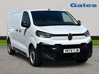 Citroen Dispatch Enterprise 1.5 BlueHDI 120PS