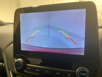 Ford Puma 1.0 Turbo EcoBoost (125PS) mHEV Automatic ST-Line X 5dr.