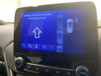 Ford Puma 1.0 Turbo EcoBoost (125PS) mHEV Automatic ST-Line X 5dr.