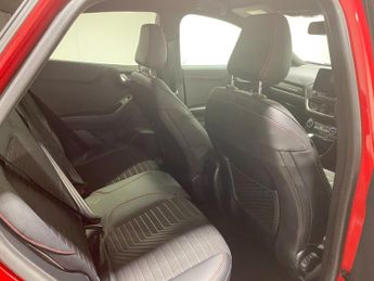 Ford Puma 1.0 Turbo EcoBoost (125PS) mHEV Automatic ST-Line X 5dr.