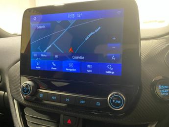 Ford Puma 1.0 Turbo EcoBoost (125PS) mHEV Automatic ST-Line X 5dr.