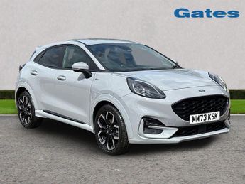 Ford Puma 5Dr ST-Line X 1.0 MHEV 125PS