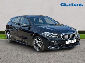 BMW 118 118i 5Dr M Sport 1.5 136PS Auto
