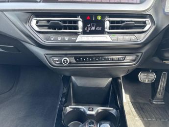 BMW 1 Series 118i 5Dr M Sport 1.5 136PS Auto