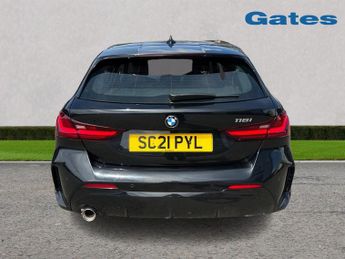 BMW 1 Series 118i 5Dr M Sport 1.5 136PS Auto