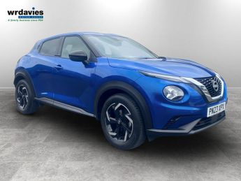 Nissan Juke 1.0 DiG-T 114 Tekna 5dr