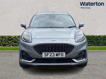 Ford Puma 1.0 EcoBoost Hybr mHEV 155 ST-Line Vignale 5dr DCT