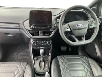 Ford Puma 1.0 EcoBoost Hybr mHEV 155 ST-Line Vignale 5dr DCT