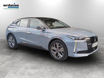 DS No4 1.2 HYBRID 145 Pallas+ 5dr e-DSC