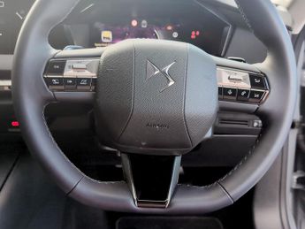 DS No4 1.2 HYBRID 145 Pallas+ 5dr e-DSC