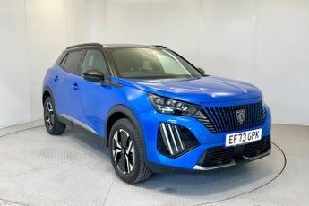Peugeot 2008 1.2 PureTech 130 GT 5dr EAT8
