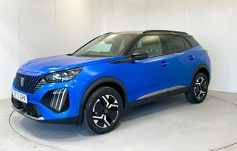 Peugeot 2008 1.2 PureTech 130 GT 5dr EAT8