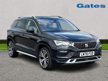 SEAT Ateca 5Dr Xperience Lux 1.5 TSI EVO Auto