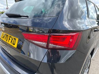SEAT Ateca 5Dr Xperience Lux 1.5 TSI EVO Auto