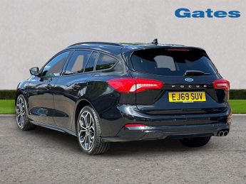 Ford Focus Estate ST-Line X 1.5 Auto 182PS