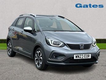 Honda Jazz 5Dr Crosstar EX 1.5 i-MMD Hybrid Auto