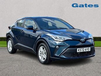 Toyota C-HR 5Dr Icon 1.8 Hybrid Auto