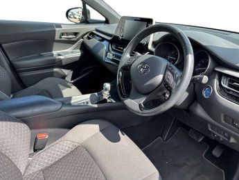 Toyota C-HR 5Dr Icon 1.8 Hybrid Auto
