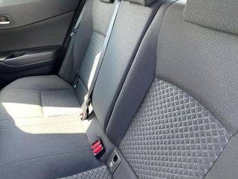 Toyota C-HR 5Dr Icon 1.8 Hybrid Auto