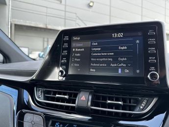 Toyota C-HR 5Dr Icon 1.8 Hybrid Auto