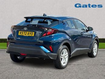 Toyota C-HR 5Dr Icon 1.8 Hybrid Auto