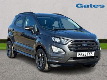 Ford EcoSport 5Dr ST-Line 1.0 125PS