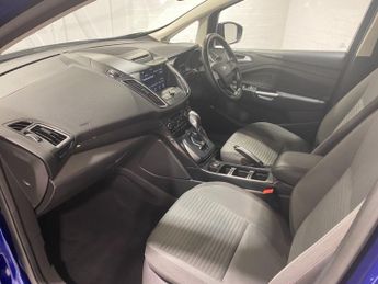 Ford C-Max 1.5 TDCi (120PS) Automatic Titanium NAV 5dr.