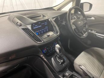 Ford C-Max 1.5 TDCi (120PS) Automatic Titanium NAV 5dr.