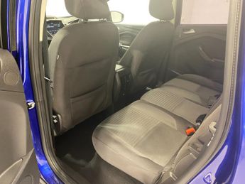 Ford C-Max 1.5 TDCi (120PS) Automatic Titanium NAV 5dr.