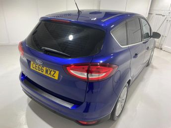 Ford C-Max 1.5 TDCi (120PS) Automatic Titanium NAV 5dr.