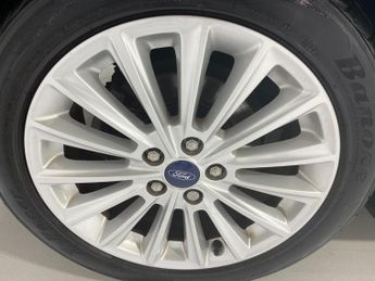 Ford C-Max 1.5 TDCi (120PS) Automatic Titanium NAV 5dr.