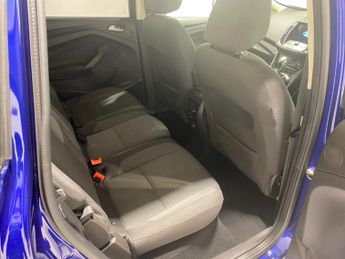 Ford C-Max 1.5 TDCi (120PS) Automatic Titanium NAV 5dr.