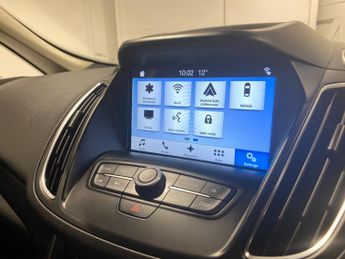 Ford C-Max 1.5 TDCi (120PS) Automatic Titanium NAV 5dr.