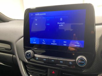 Ford Puma 1.0 Turbo EcoBoost (125PS) mHEV Automatic ST-Line X 5dr.