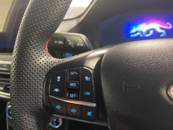 Ford Puma 1.0 Turbo EcoBoost (125PS) mHEV Automatic ST-Line X 5dr.