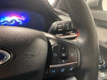 Ford Puma 1.0 Turbo EcoBoost (125PS) mHEV Automatic ST-Line X 5dr.