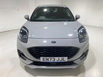 Ford Puma 1.0 Turbo EcoBoost (125PS) mHEV Automatic ST-Line X 5dr.