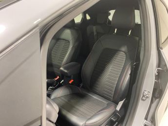 Ford Puma 1.0 Turbo EcoBoost (125PS) mHEV Automatic ST-Line X 5dr.