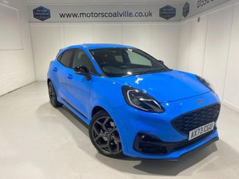 Ford Puma 1.5 Turbo EcoBoost (200PS) 6 sdp ST 5dr PERFORMANCE PACK