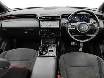 Hyundai Tucson 1.6 TGDi Hybrid 230 N Line S 5dr 2WD Auto