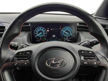 Hyundai Tucson 1.6 TGDi Hybrid 230 N Line S 5dr 2WD Auto