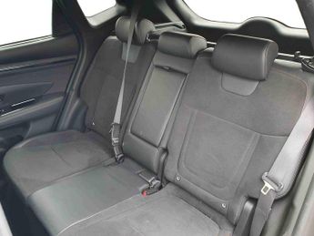 Hyundai Tucson 1.6 TGDi Hybrid 230 N Line S 5dr 2WD Auto