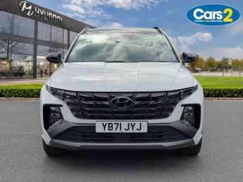 Hyundai Tucson 1.6 TGDi Hybrid 230 N Line S 5dr 2WD Auto